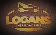 LOGAN'S TOWING AND RECOVERY logo