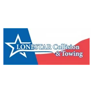 LONESTAR Collision Towing logo