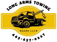 Long Arms Towing logo
