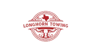 longhorn towing logo
