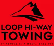 Loop Hi-Way Towing logo