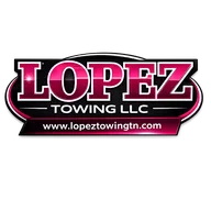 Lopez Towing Services logo