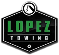 Lopez Towing logo