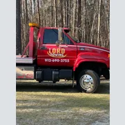 Lord Towing logo