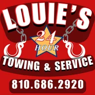 Louie's Towing & Service logo