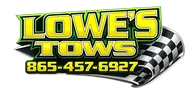 Lowe's Tows logo