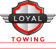 Loyal Towing logo