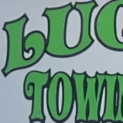 Lucero Towing logo