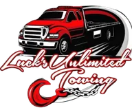 Lucks Unlimited Towing logo