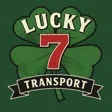 Lucky 7 Towing logo