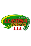 Luedsa Towing logo