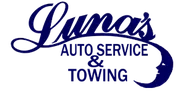 Luna’s Auto Service & Towing logo