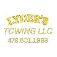 Lyder's Towing LLC logo