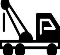 Lyons Towing logo