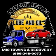 M-10 Towing and Recovery logo