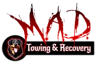 M.A.D. Towing & recovery logo