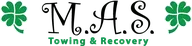 M.A.S. Towing & Recovery logo