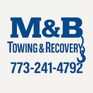 M&B Towing and Recovery logo