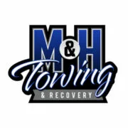 M&H Towing and Recovery logo