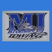 M&J Brothers Towing 2 logo