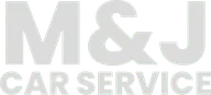 M&J Car Service logo