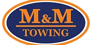 M&M Towing logo