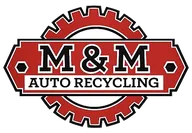 M & M Towing & Auto Recycling logo