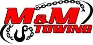 M&M Towing & Recovery logo