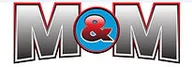 M&M Towing & Truck Repair & Tires logo