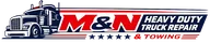 M&N Auto Heavy Duty Truck Repair and Towing Inc. logo