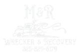 M&R Wrecker & Recovery INC. logo