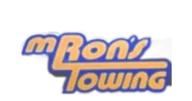 M Rons Towing logo