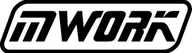 M WORK logo
