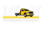M&Y Towing and Transport logo