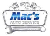 Mac's Auto Repair and Towing logo