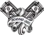 Mac's Automotive Repair and Towing Service logo
