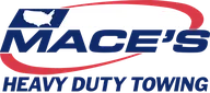 Mace's 24 Hour Towing & Recovery logo