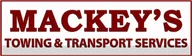 Mackey's Towing & Transport Services logo