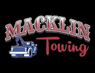 Macklin Towing Inc logo