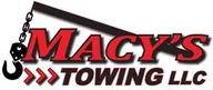 Macy's Towing LLC logo