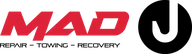 MAD J Repair & Towing logo