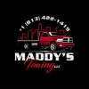 Maddy's Towing LLC logo