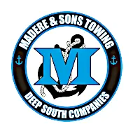 Madere & Sons Towing, LLC logo
