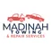 Madinah Towing & Repairs logo