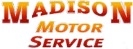 Madison Motor Towing & Heavy Duty Semi Truck Wrecker logo
