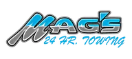 Mag's Towing logo