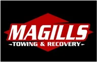 Magills Towing logo