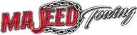 Majeed Towing logo