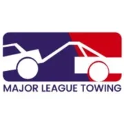 Major League Towing logo