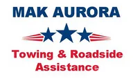 MAK Aurora Towing & Roadside Assistance logo